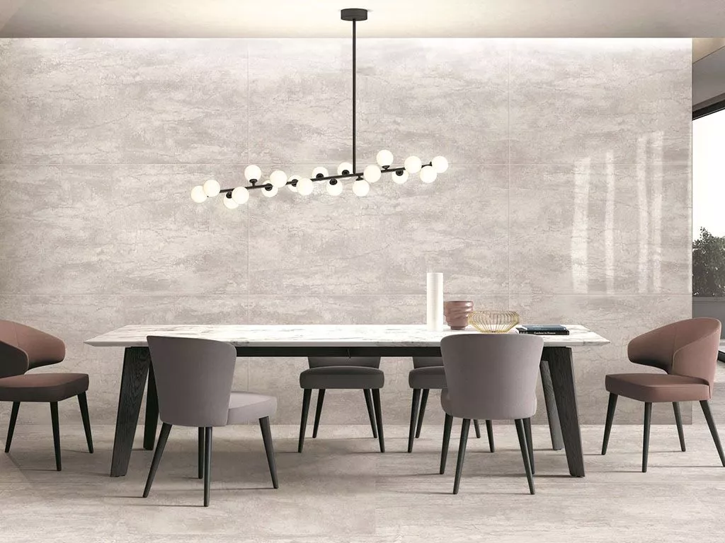 Керамогранит INTERNO 9 PEARL RETT. (I9R34050) 60x120 от ABK Ceramiche (Италия)