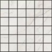 Мозаика Bolgheri Stone Mosaico White Nat Ret (196111) 30x30 от AVA Ceramica (Италия)