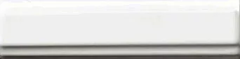 Remate Quarter Blanco 5x20