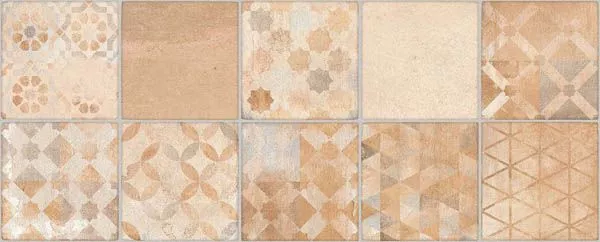 Настенная плитка Lynton Multicolor 20x50 от Vives Ceramica (Испания)