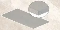 Фронтальная ступень SHALE SAND GRADONE ASSEMBLATO (SL02G6A) 30x60 от Italgraniti (Италия)