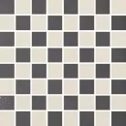 Grazia Retro Мозаика Угольный+Лунный 30x30 см