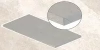 Фронтальная ступень SHALE SAND GRADONE ASSEMBLATO (SL02G5A) 30x120 от Italgraniti (Италия)
