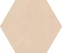 Керамогранит Hexagono Seine Crema 51.9x59.9 от Vives Ceramica (Испания)