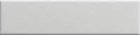 Настенная плитка BISCUIT Plain Bianco 4100612 5x20 от 41ZERO42 (Италия)