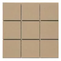 Topcer Мозаика (Field materials) Фон 9,6х9,6х0,8 см на сетке 30х30 см цвет 03