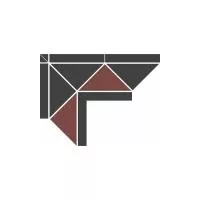 Topcer Victorian designs and borders Угол к бордюру 16.7x30.4x12.1 см