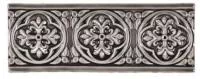 Бордюр STUDIO RELIEVE PALM BEACH TIMBERLINE (ADST4005) 7.5x19.8 от ADEX (Испания)