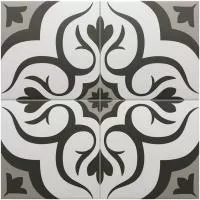 Керамогранит RIVOLI LOIBA 30724 20x20  Equipe Ceramicas