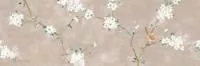 Настенная плитка Mixed Rosa Decoro Fiori di Pesco B Rett. (RA2C) 40x120 от Ragno (Италия)