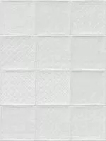 Декор Etnia Bugis Blanco 20x20 от Vives Ceramica (Испания)