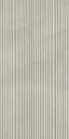 Керамогранит SHALE MOON RIBBED SQ. (SL01BAR) 60x120 от Italgraniti (Италия)