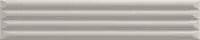 Настенная плитка UP Cannettato Grey Glossy (192133) 5x25 от AVA Ceramica (Италия)