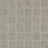 Мозаика Boost Mineral Grey Mosaico (AIGU) 30x30 от Atlas Concorde (Италия)