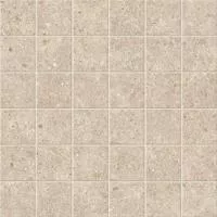 Мозаика Boost Stone Cream Mosaico Matt (A7DF) 30x30 от Atlas Concorde (Италия)