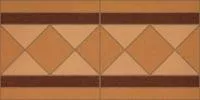 Бордюр Barnet Cenefa Basildon Natural 15.8x31.6 от Vives Ceramica (Испания)