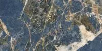 Крупноформатный керамогранит ICARO BLUE MARBLE POL RECT 120X280 (Испания)