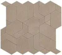 Мозаика Boost Pro Clay Mosaico Shapes (A0QB) 31x33.5 от Atlas Concorde (Италия)