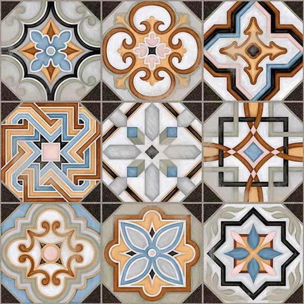 Напольная плитка  Central 31.6x31.6 от Vives Ceramica (Испания)