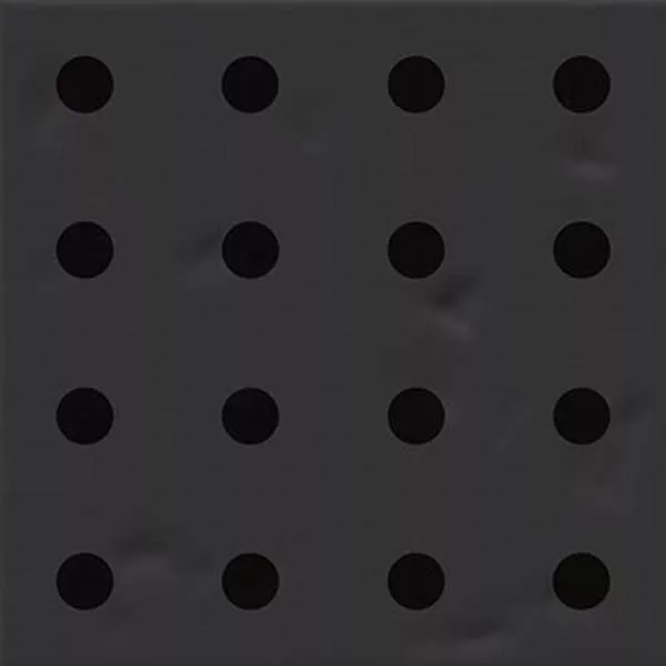 Декор Filippo Soul Chaya Basalto 20x20 от Vives Ceramica (Испания)
