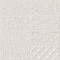 Декор Raspail Vanilla 10x20 от Vives Ceramica (Испания)
