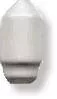 Вставка Angulo Remate Quarter Blanco Mate 5x1.6 от Vives Ceramica (Испания)