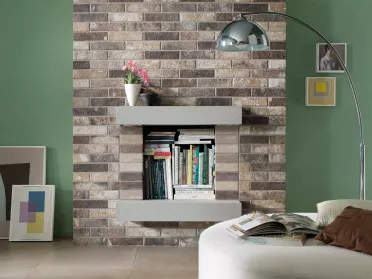 Керамогранит London Brick Beige 6x25 от Rondine Group RHS (Италия)