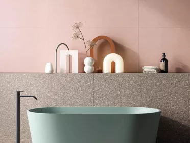 Настенная плитка WIDE&STYLE MINI ALABASTER RET (PF60008230) 60x120 от ABK Ceramiche (Италия)