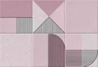 Настенная плитка Nago Marsala 23x33.5 от Vives Ceramica (Испания)