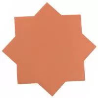 Керамогранит PORTO STAR WARM SIENA 30629 16.8x16.8  Equipe Ceramicas