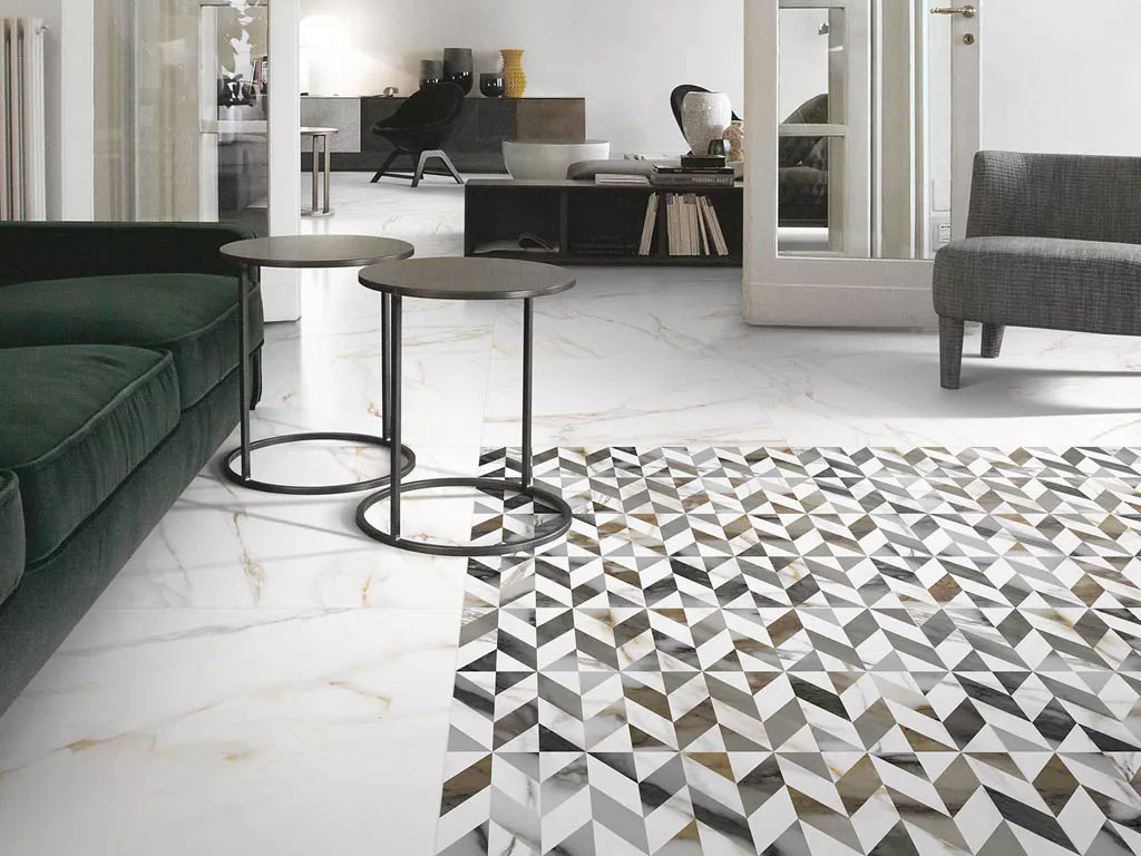 Керамогранит CAVA LUSSO FULL POLISHED (29330) 60x120 от Vallelunga Ceramica (Италия)