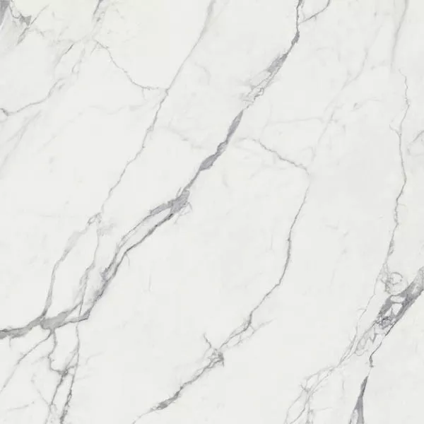 Керамогранит SENSI SIGNORIA STATUARIO LIGHT ANT RET (PF60011870) 120x120 от ABK Ceramiche (Италия)