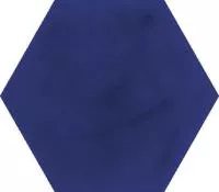 Керамогранит Zero Hexagono Figuli Blue 15x17 от Vives Ceramica (Испания)