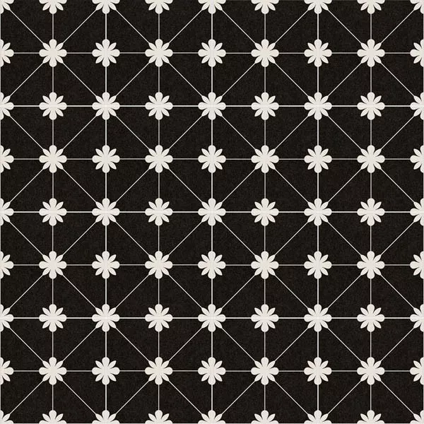 Керамогранит BALI Tuban Antracita 20x20 от Vives Ceramica (Испания)