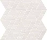 Мозаика Aplomb White Mosaico Triangle (A6SP) 31.5x30.5 от Atlas Concorde (Италия)