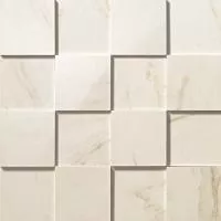 Мозаика Marvel Cremo Delicato Mosaico 3D ADP8 30x30 от Atlas Concorde (Италия)