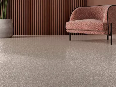 Бордюр BLEND CONCRETE BATT.GREY RET (PF60006966) 5.5x60 от ABK Ceramiche (Италия)