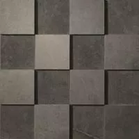 Мозаика Marvel Grey Mosaico 3D ASLH 30x30 от Atlas Concorde (Италия)