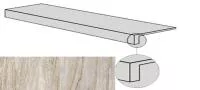 Фронтальная ступень SENSI GEMS GRAD.TOP TAJ MAHAL LUX+ (PF60005660) 32x120x4.5x2 от ABK Ceramiche (Италия)