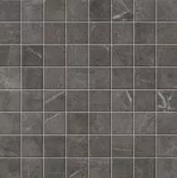 Мозаика Marvel Grey Mosaico Matt  ASLA 30x30 от Atlas Concorde (Италия)