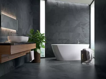 Керамогранит ANNAPURNA NEGRO 120x120x5.6 от Grespania (Испания)