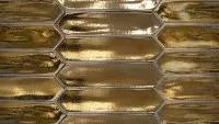 Настенная плитка LANSE GOLD 27491 5x25  Equipe Ceramicas