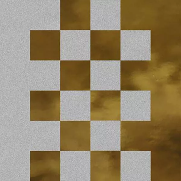 Декор Filippo Soul Sancy Humo Oro 20x20 от Vives Ceramica (Испания)