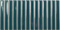 Настенная плитка Sweet Bars Peacock Blue 12.5x25 от WOW (Испания)
