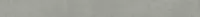Бордюр Rinascente Grey Listello (610090002494) 7.2x80 от Atlas Concorde (Россия)