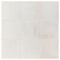 Керамогранит RAKU LINE WHITE 30824 10x10  Equipe Ceramicas