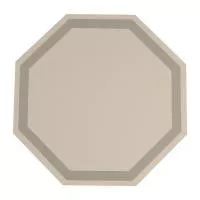Grazia Pitti Керамогранит Ottagono Sabbia/Tortora A 30х30 см