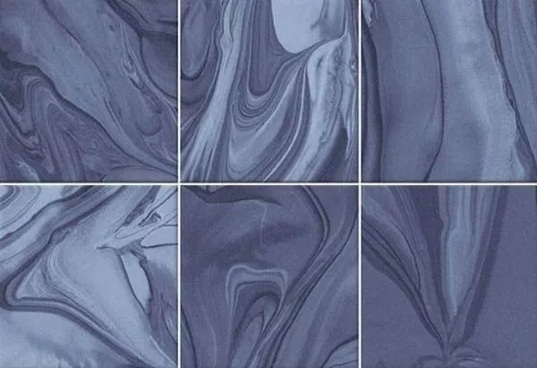 Настенная плитка Mankai Indigo 23x33.5 от Vives Ceramica (Испания)