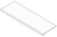 Фронтальная ступень Lims Beige Scalino 120 (A3NR) 33x120 от Atlas Concorde (Италия)