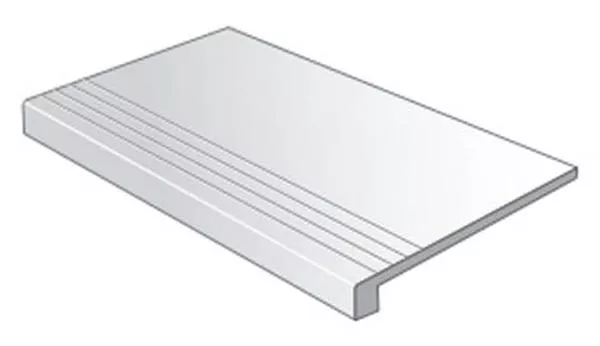 Ступень Delta Gradone Blanco 60x60 от Vives Ceramica (Испания)